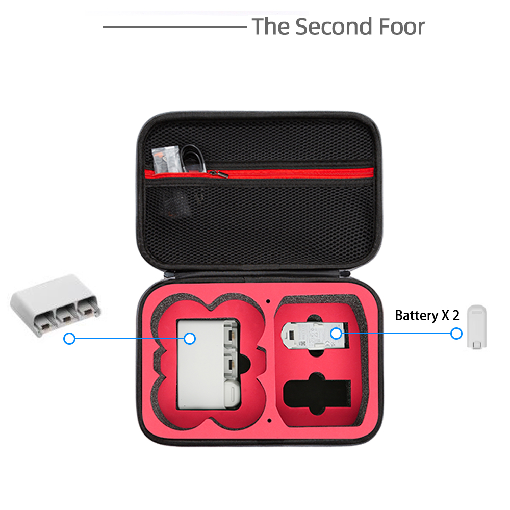 Bolsa de almacenamiento a prue - Drone Carrying Bag reseña y precio