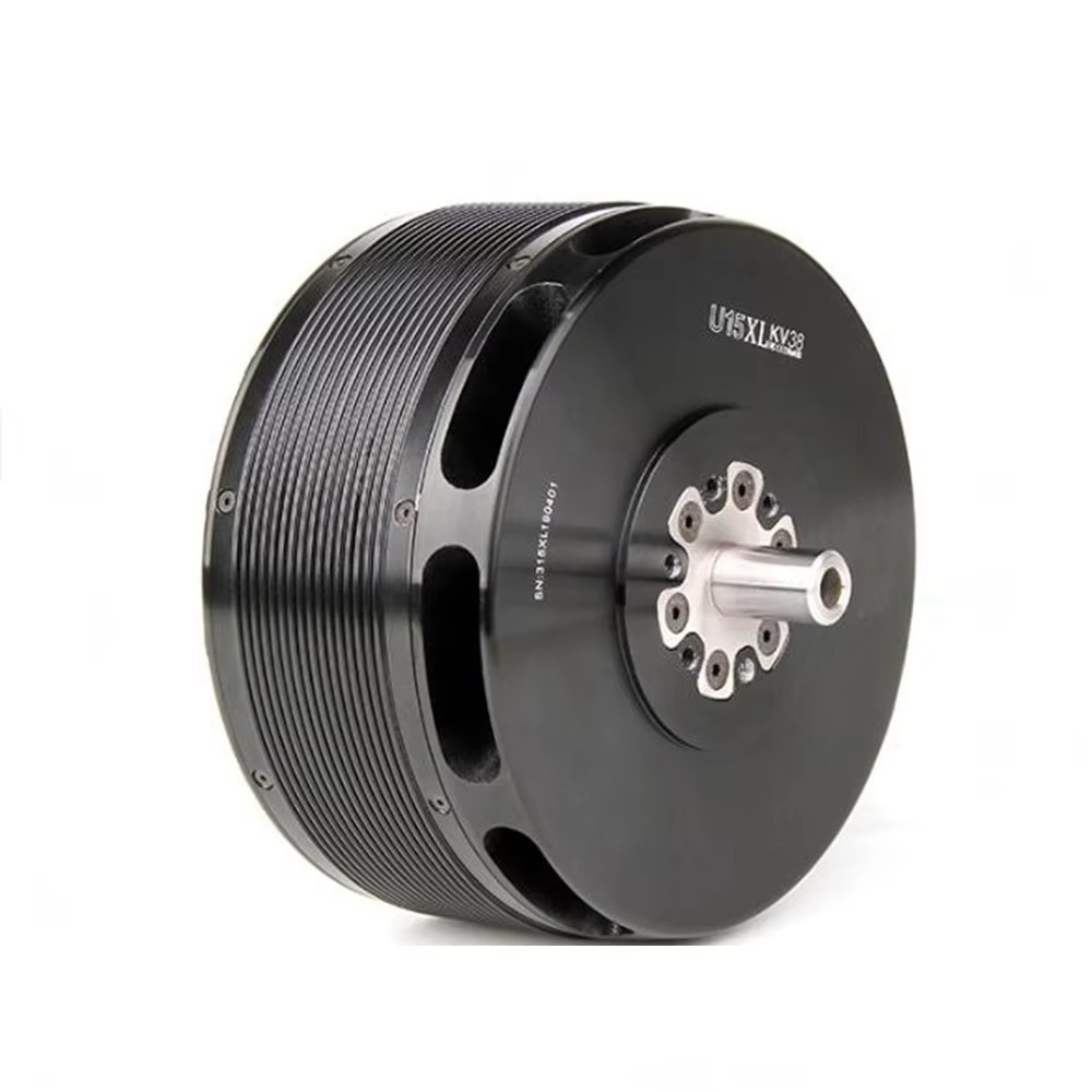 Motor Servo Grande U15XL KV38  - Brushless Motor reseña y precio