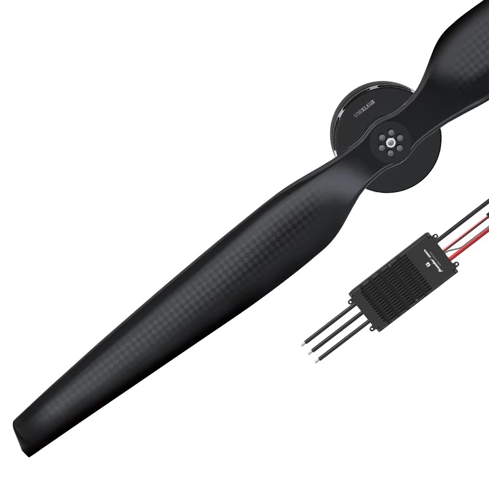 Motor Servo Grande U15XL KV38  - Brushless Motor reseña y precio
