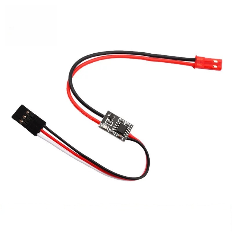 Interruptor Electrónico de Con - Drone Rc Signal reseña y precio