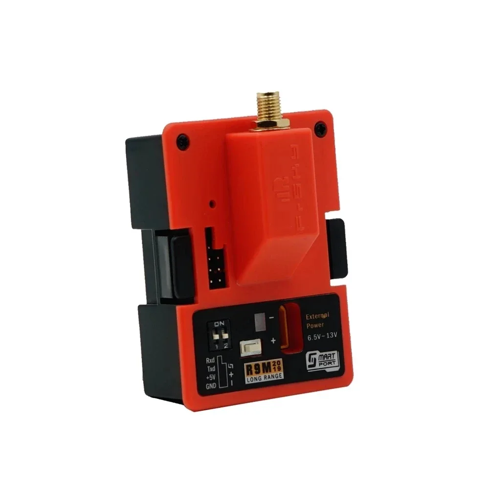 FrSky R9M 2019 con antena Supe - Frsky Receiver Module reseña y precio