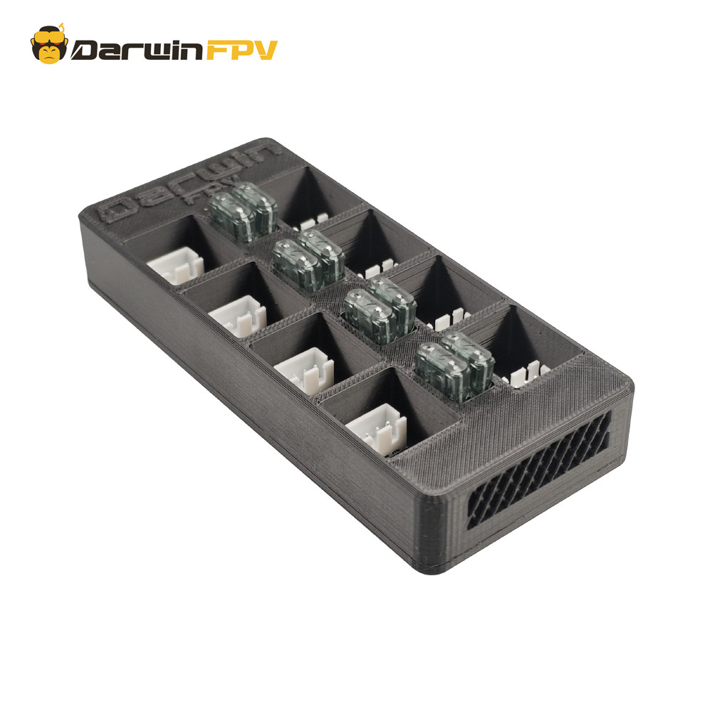 Placa de Carga Paralela Darwin - Lipo Parallel Charging Board reseña y precio