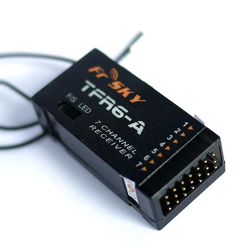 Receptor Original FrSky 2.4G 7 - Frsky Receiver Module reseña y precio