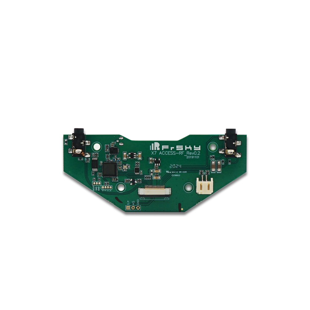 Transmisor de acceso FrSky Tar - Frsky Receiver Module reseña y precio