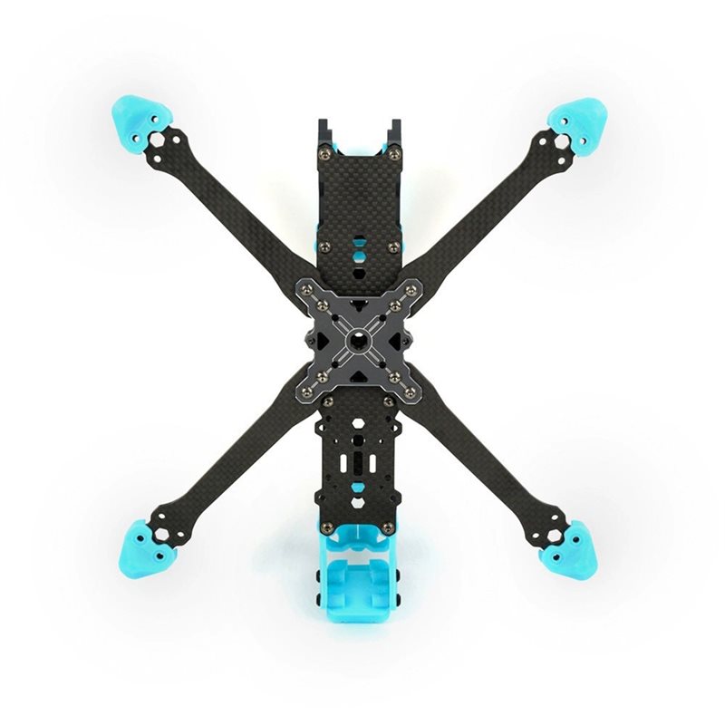 Kit de Marco X de Fibra de Car - Drone Rc Quadcopter reseña y precio
