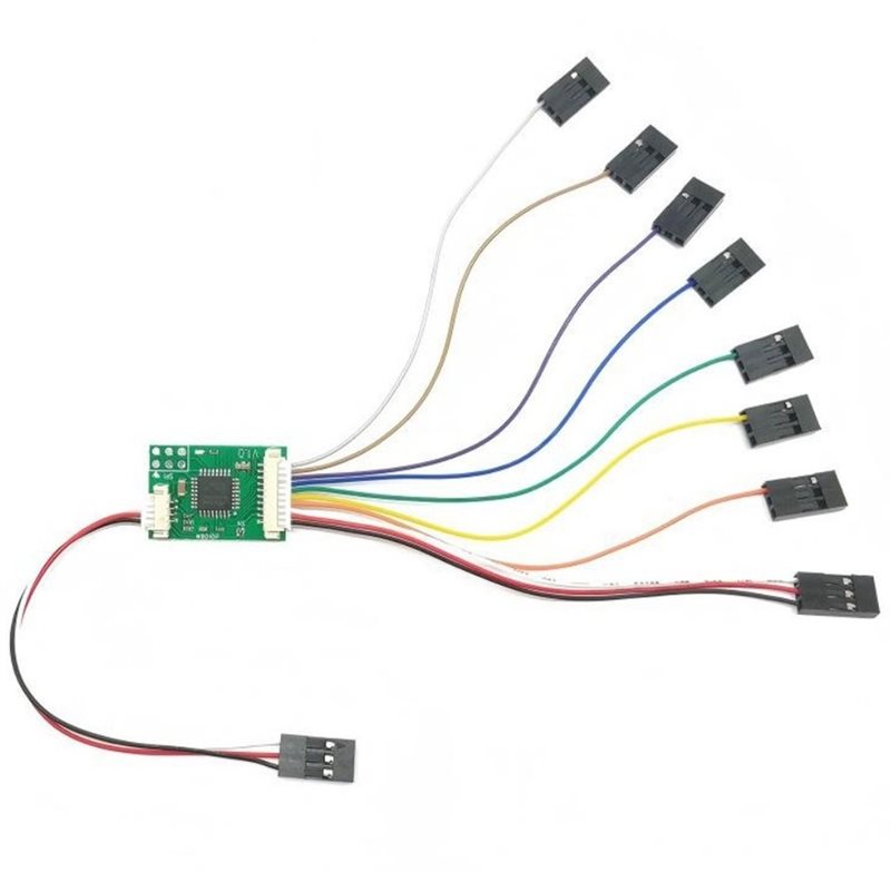 Módulo convertidor de señal PW - Drone Rc Signal reseña y precio