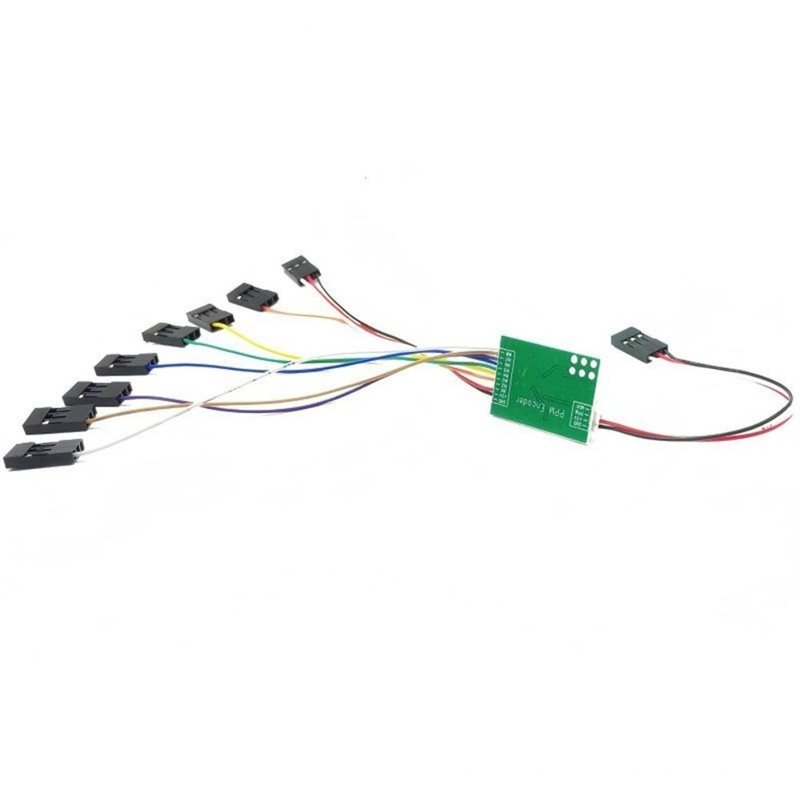 Módulo convertidor de señal PW - Drone Rc Signal reseña y precio