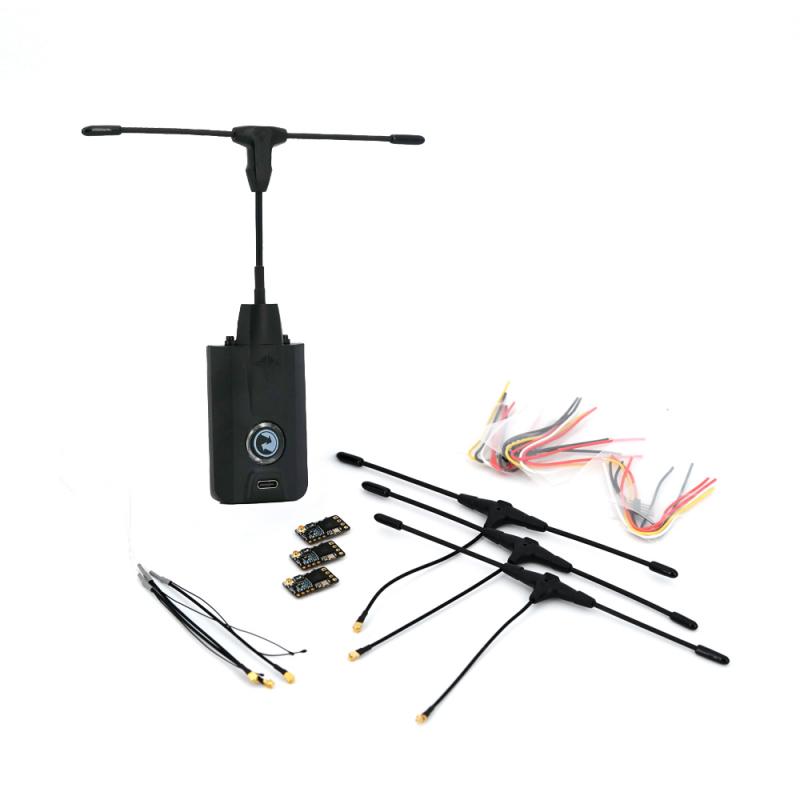 Juego de iniciación TEAM BLACK - Drone Rc Team reseña y precio