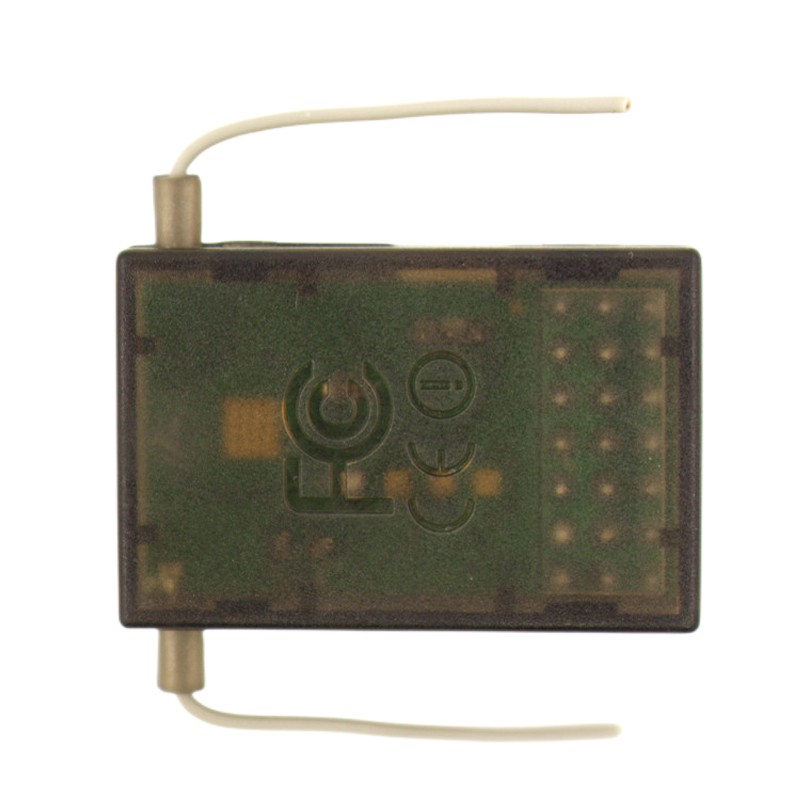 Receptor DSM2 MK610 AR6100 2,4 - Drone Rc Airplane reseña y precio