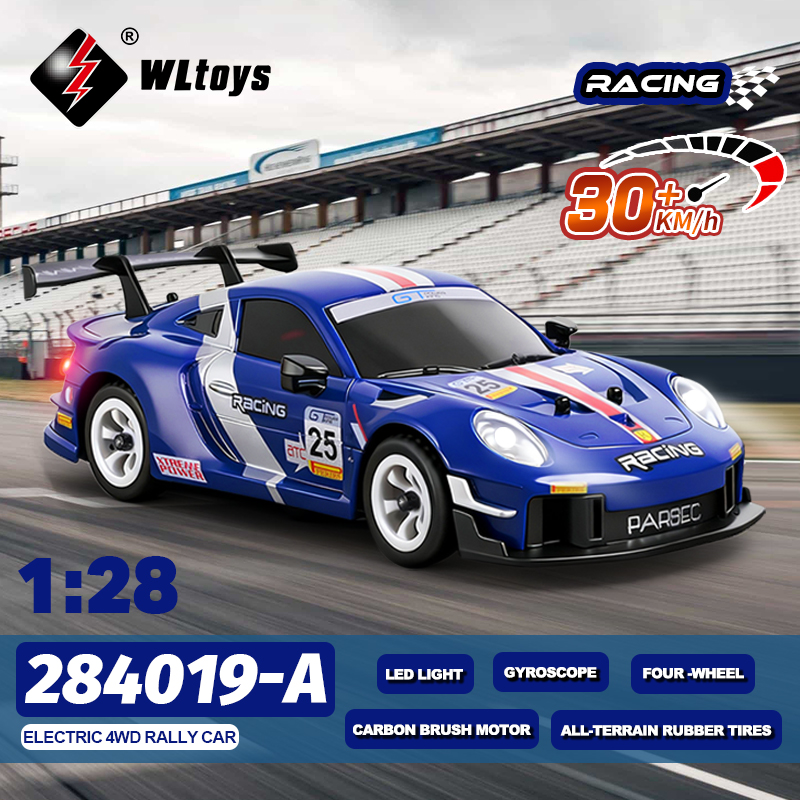 WLtoys 284019-A 284191 1:28 2, - Drone Rc Bolide reseña y precio