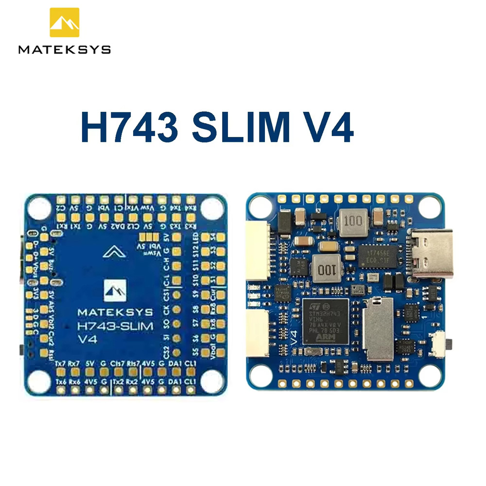 Controlador de vuelo Matek Mat - Drone Rc V4 reseña y precio