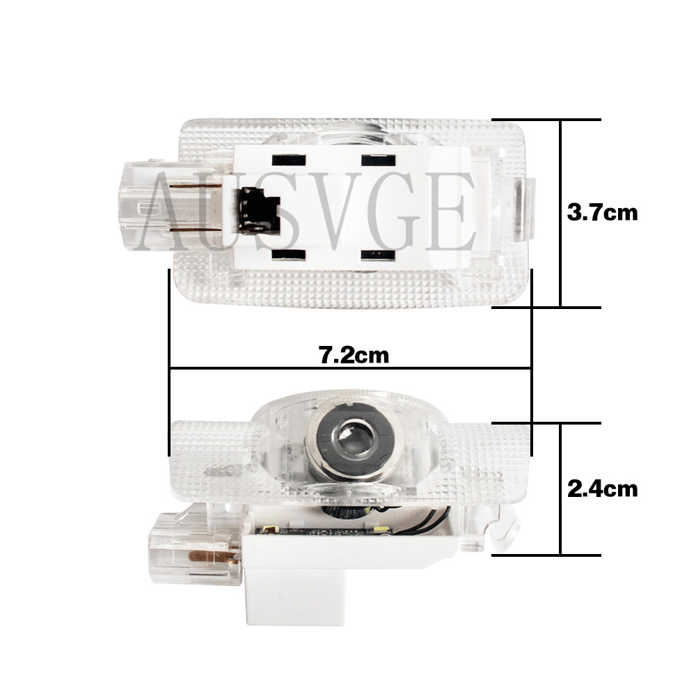 Luces LED de bienvenida para p - Drone Rc Bolide reseña y precio