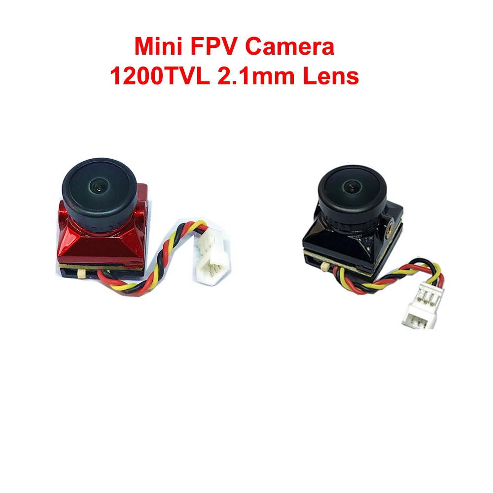Mini Cámara FPV con Sensor CMO - Drone Rc Team reseña y precio
