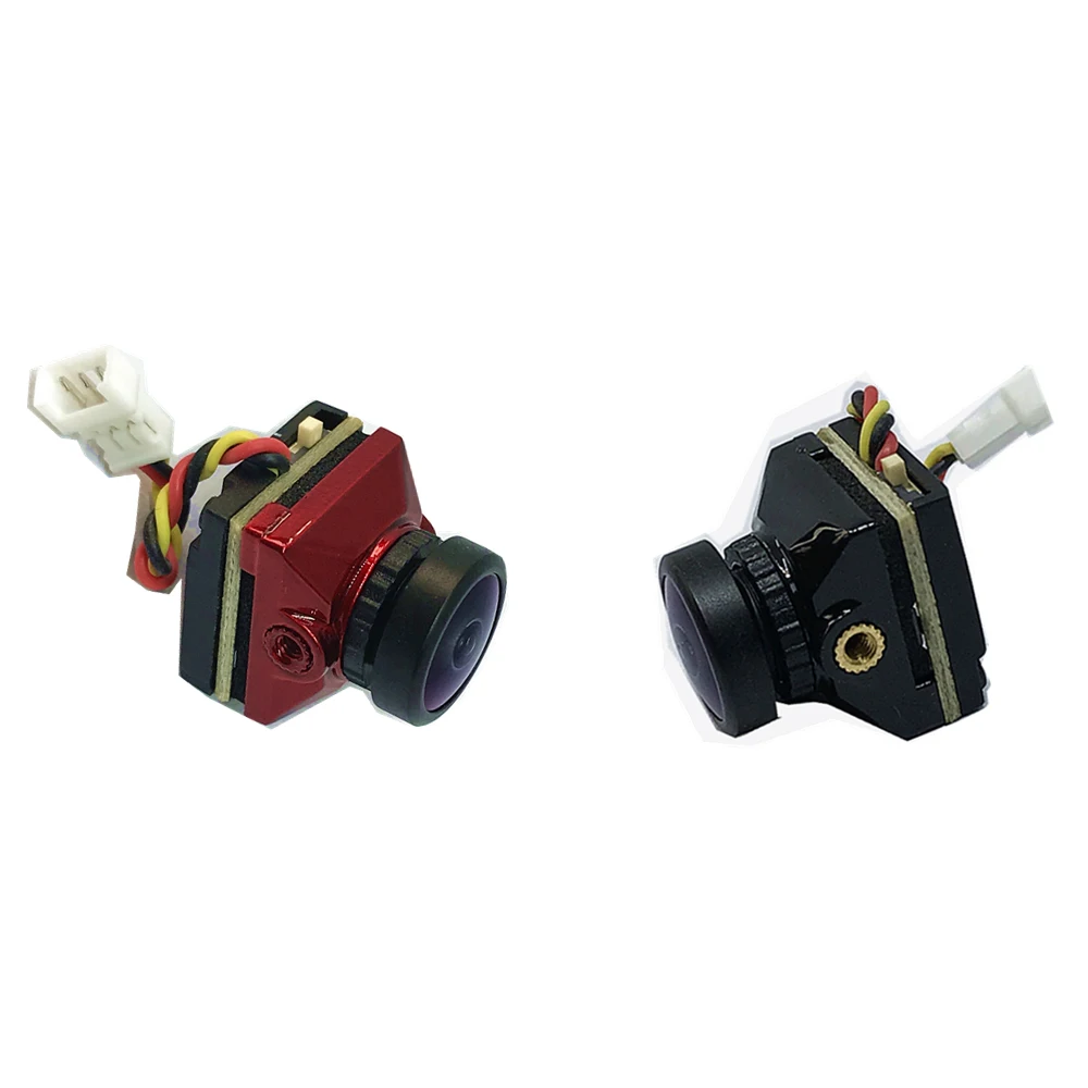 Mini Cámara FPV con Sensor CMO - Drone Rc Team reseña y precio