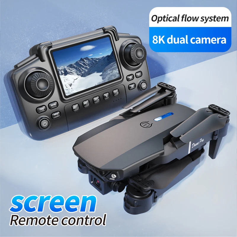Dron Profesional E88 PRO con P - Drone Rc Bolide reseña y precio