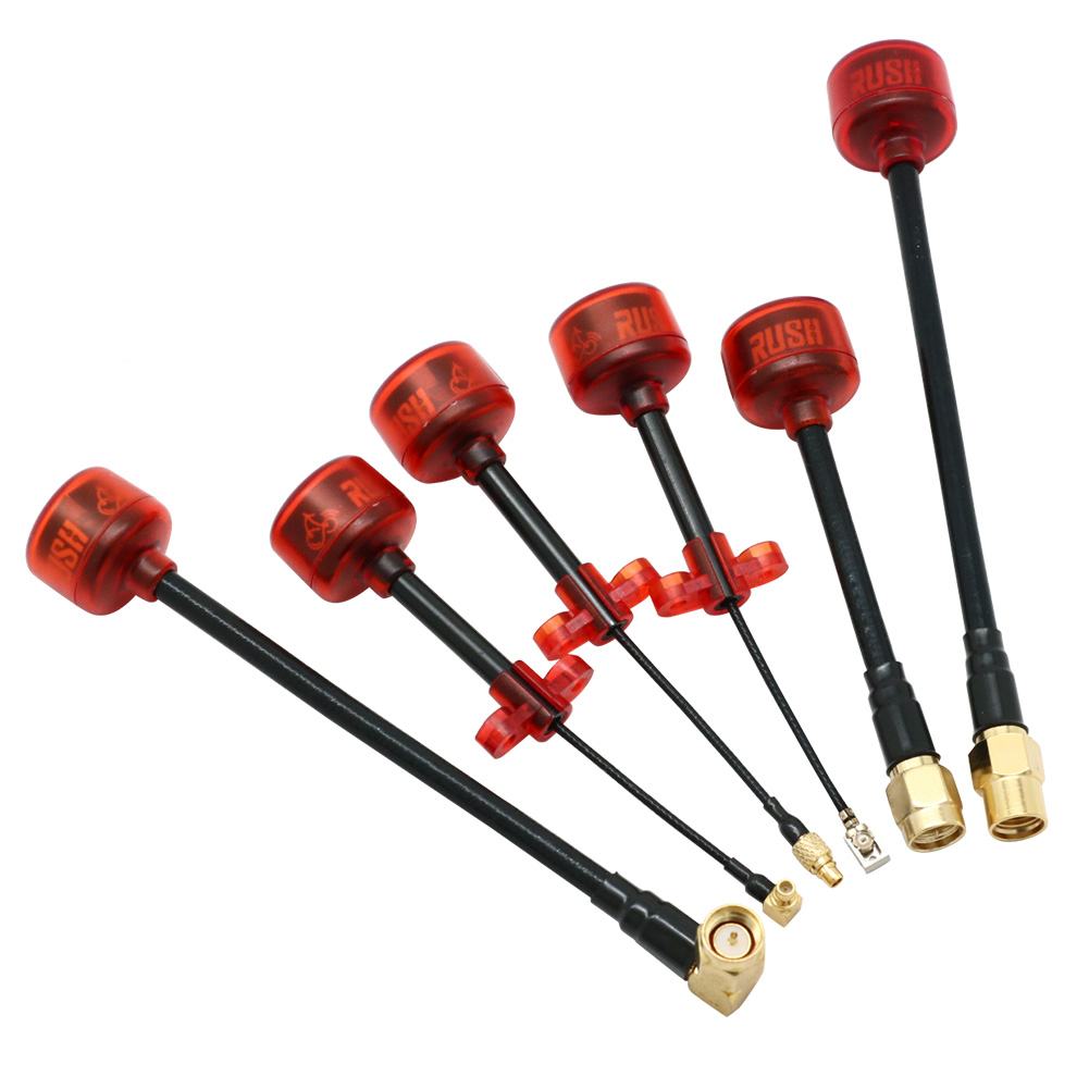 Rush Cherry FPV 5,8G antena LH - Drone Rc Airplane reseña y precio