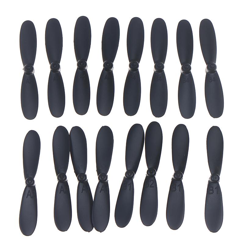 ¡EN OFERTA! 8 piezas de hélice - Drone Rc Quadcopter reseña y precio