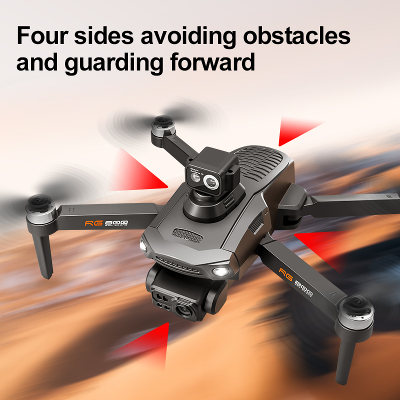 Dron RG800 MAX GPS Profesional - Drone Rc Fpv Pro reseña y precio