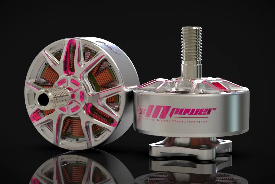 Motor sin escobillas VoidFly R - Drone Rc V4 reseña y precio
