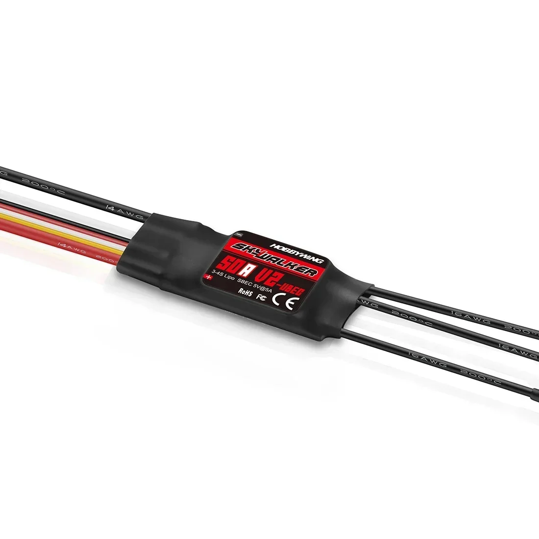HOBBYWING Skywalker V2 Series  - Drone Rc Y Series reseña y precio