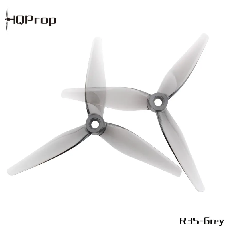 HQProp 5135V2 R35 V2 6CW + 6CC - Drone Rc Quadcopter reseña y precio