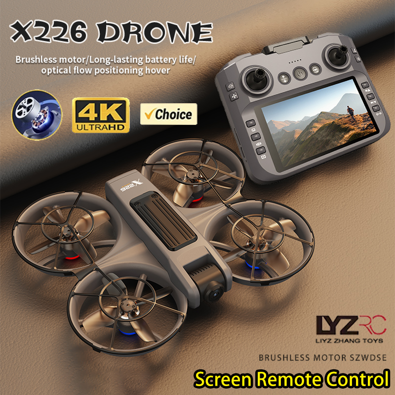 Nuevo X226 RC Drone 2,4G 5G pr - Drone Rc X226 reseña y precio