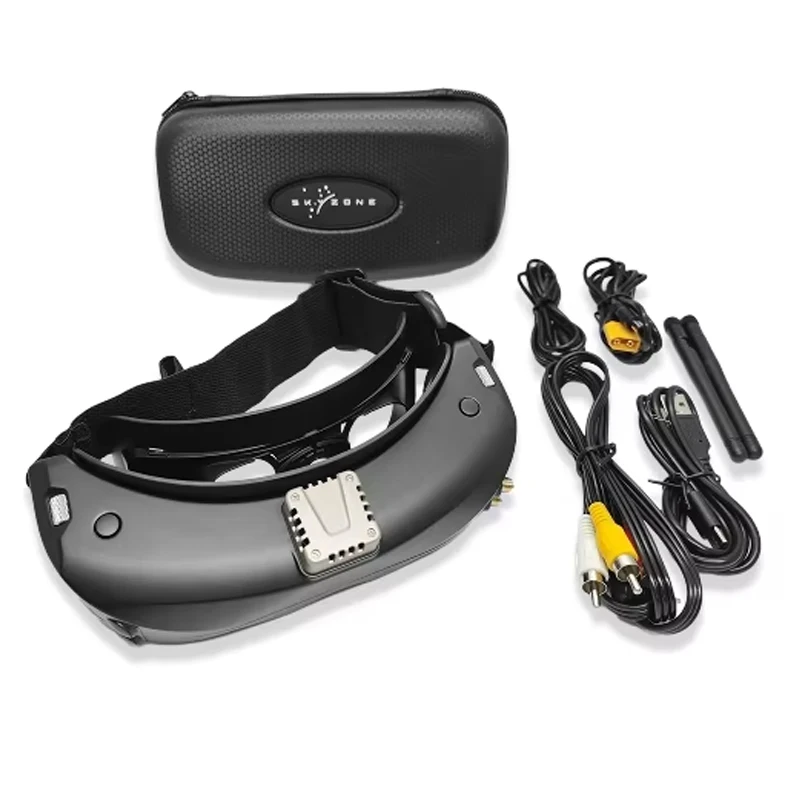Gafas FPV Skyzone Sky04X Pro O - Drone Rc Fpv Pro reseña y precio