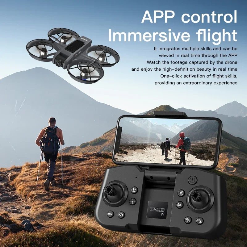 Dron X226 VR 8K Aéreo HD con C - Drone Rc X226 reseña y precio