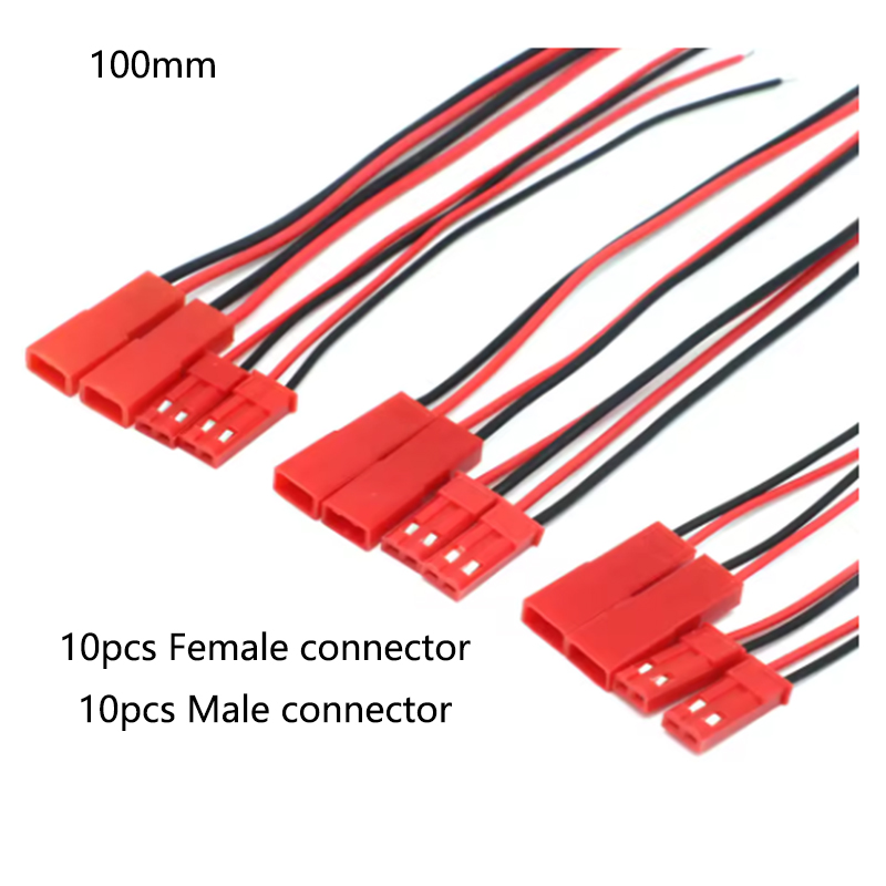 20 piezas 100mm 150mm 200mm JS - Drone Rc Boat reseña y precio