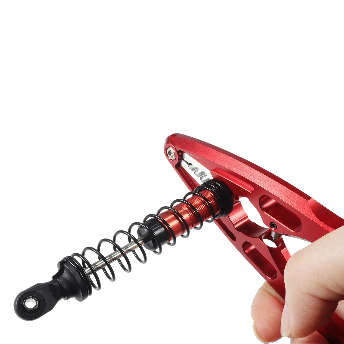 Alicates CNC de aluminio, herr - Drone Rc Boat reseña y precio