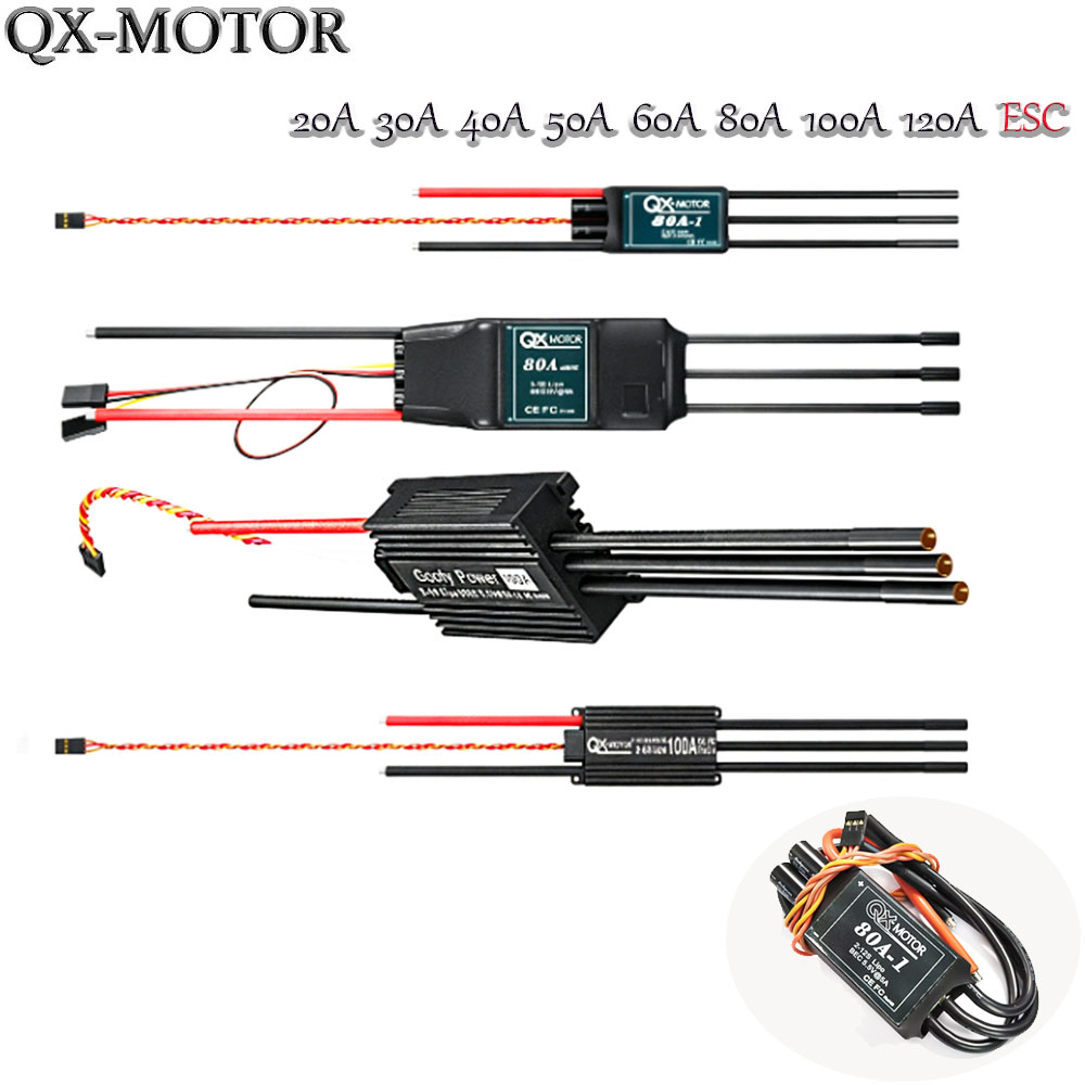 Controlador de Velocidad ESC S - Drone Kf Rc reseña y precio