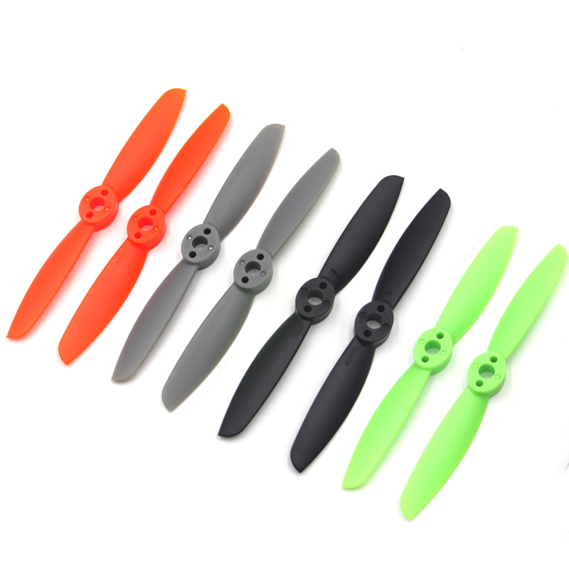 1 par 4045 4 pulgadas 4X4,5 hé - Drone Rc Quadcopter reseña y precio