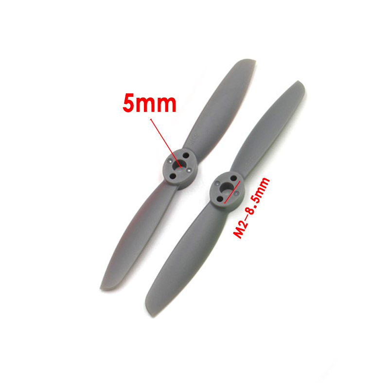 1 par 4045 4 pulgadas 4X4,5 hé - Drone Rc Quadcopter reseña y precio