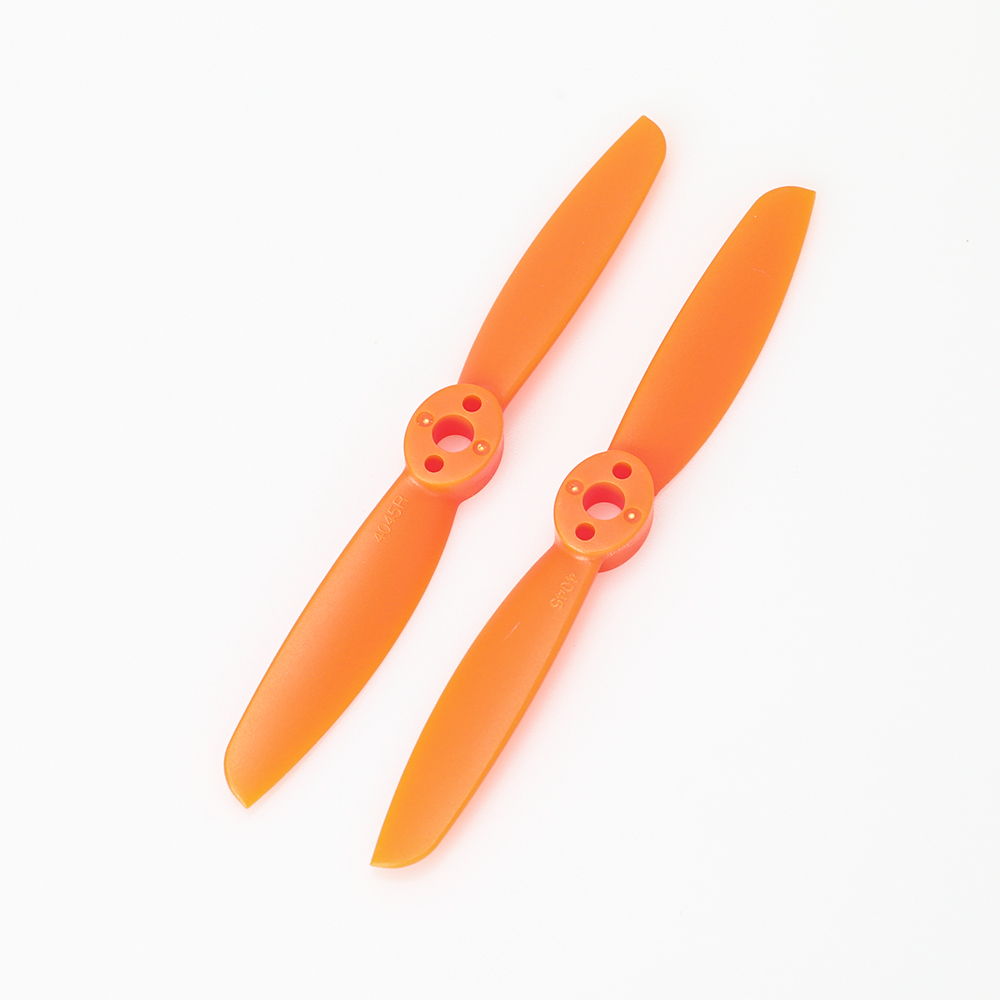 1 par 4045 4 pulgadas 4X4,5 hé - Drone Rc Quadcopter reseña y precio