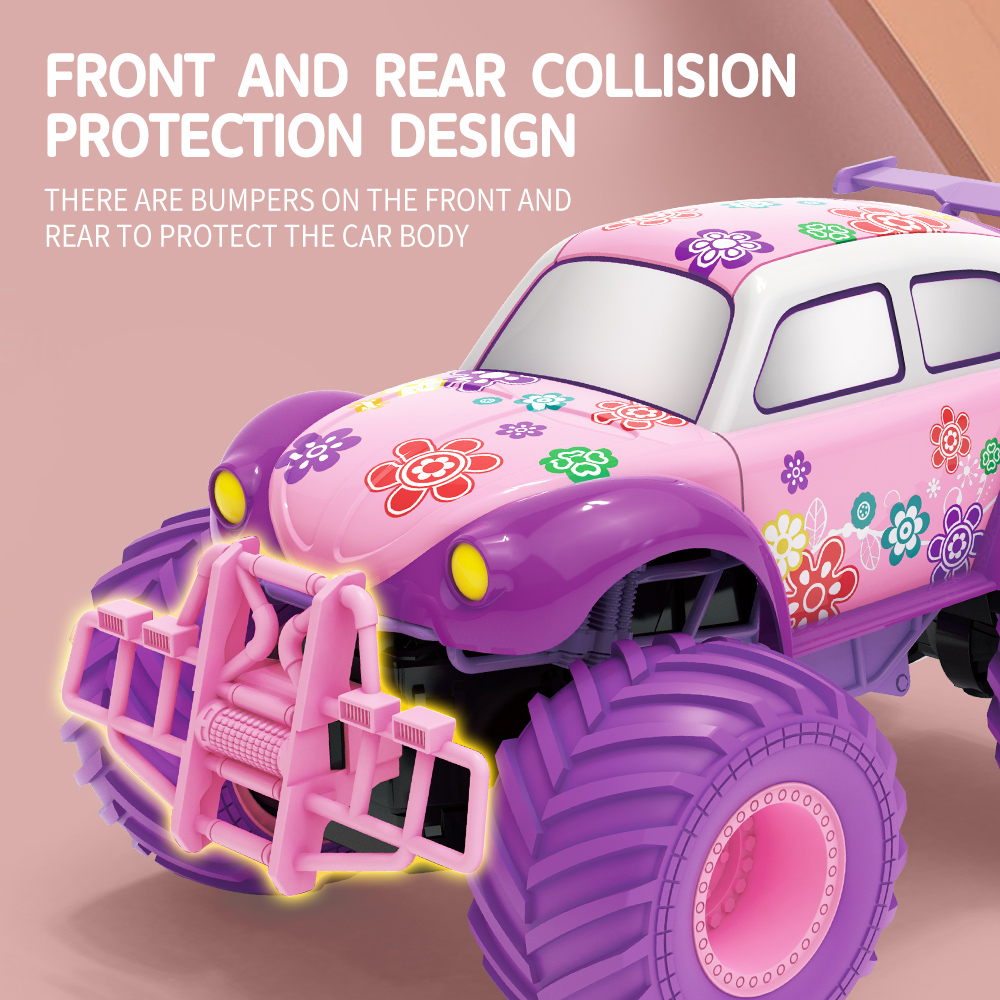 Rosa RC coche accionamiento el - Drone Vera Rc reseña y precio
