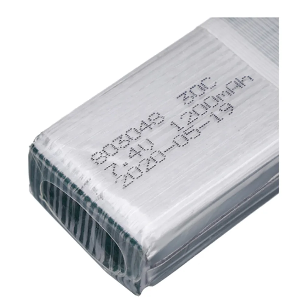 Batería Lipo 7.4V 2S 1200mAh 8 - Drone Mjx Rc reseña y precio
