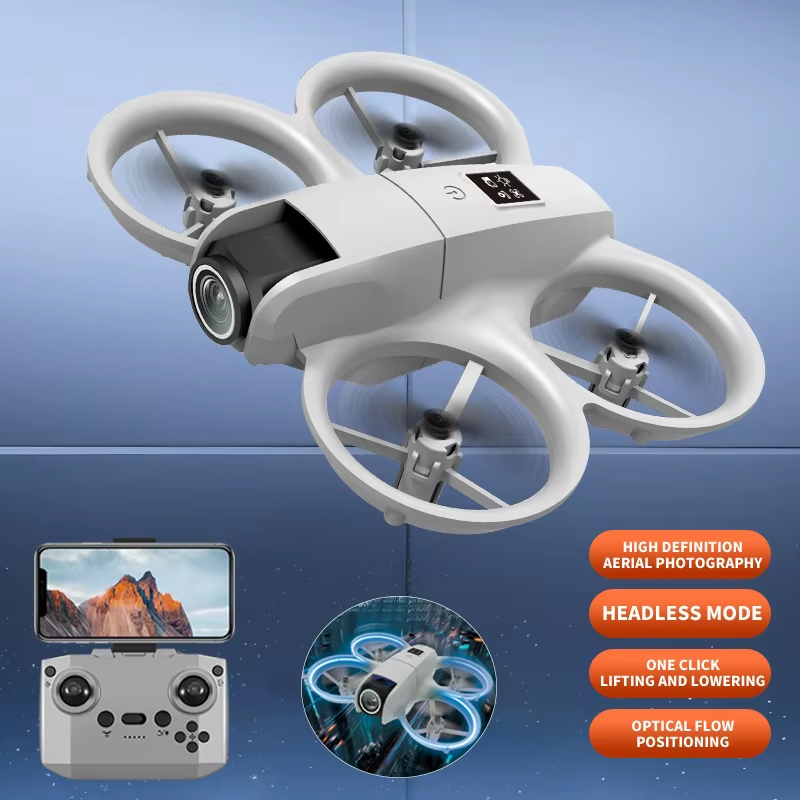2026 NUEVO GT3 Mini con LED, D - Drone Kf Rc reseña y precio