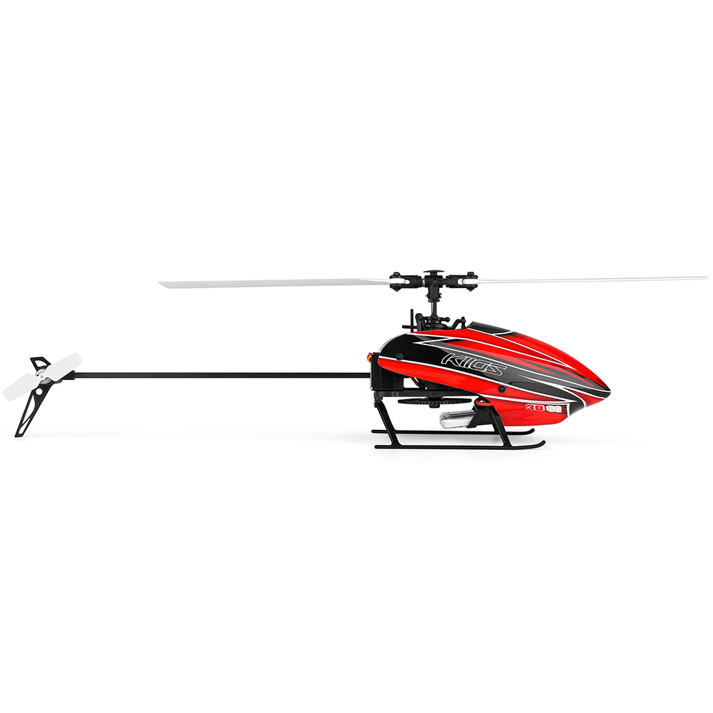Wltoys-helicóptero teledirigid - Rc Helicopter Gyro reseña y precio