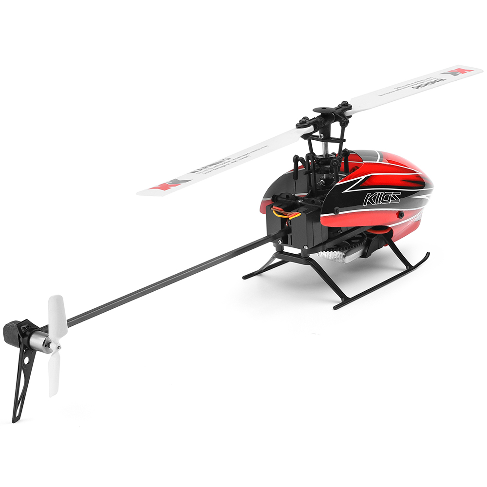 Wltoys-helicóptero teledirigid - Rc Helicopter Gyro reseña y precio