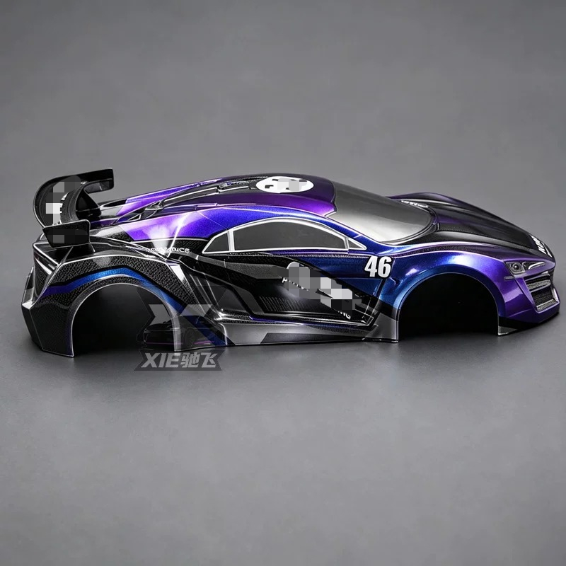 Carcasa de PVC para Carreras d - Drone Mjx Rc reseña y precio