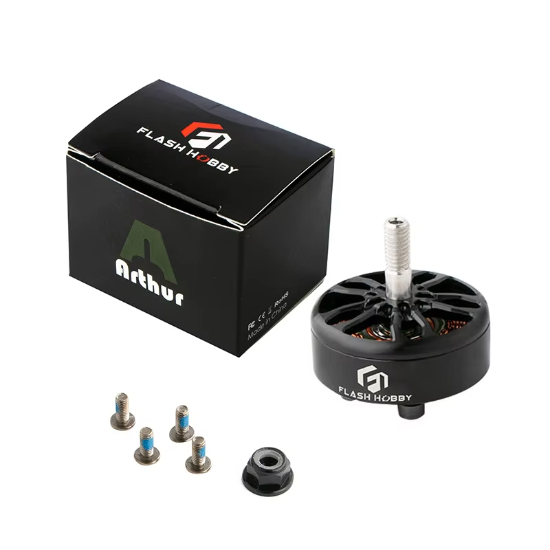 4 Uds FLASHHOBBY A2808 2808 11 - Drone Rc Y Series reseña y precio