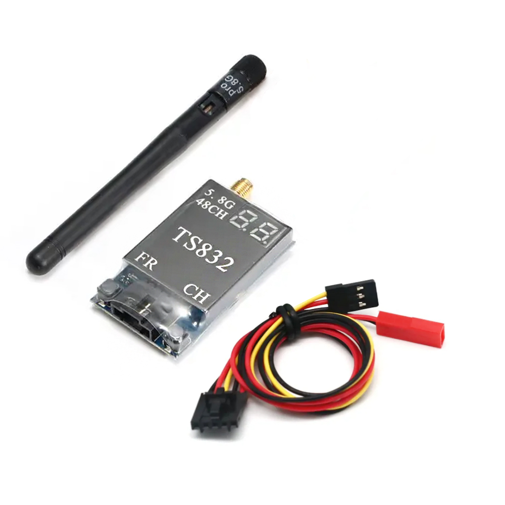 TS832 48CH 5,8G 600mw 5km tran - Drone Rc Quadcopter reseña y precio