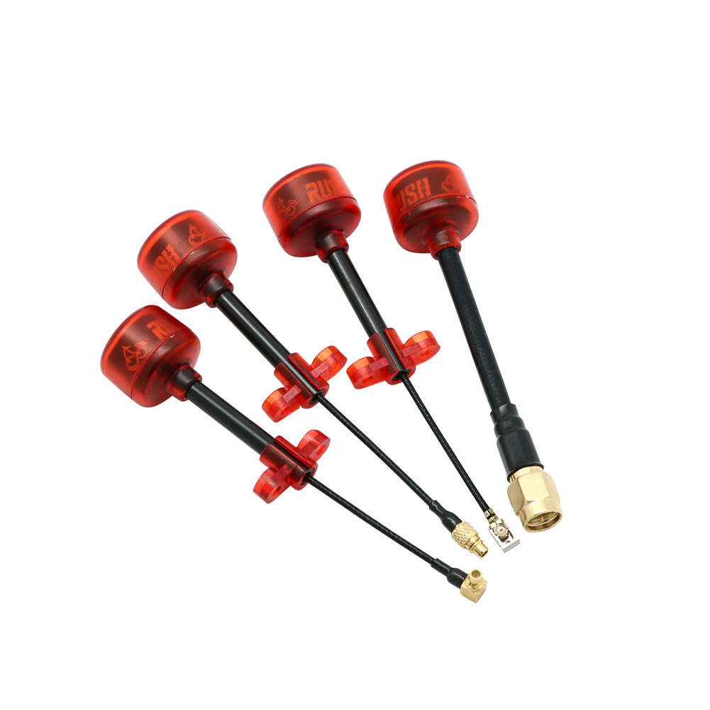 Rush Cherry FPV 5,8G antena LH - Drone Rc Airplane reseña y precio