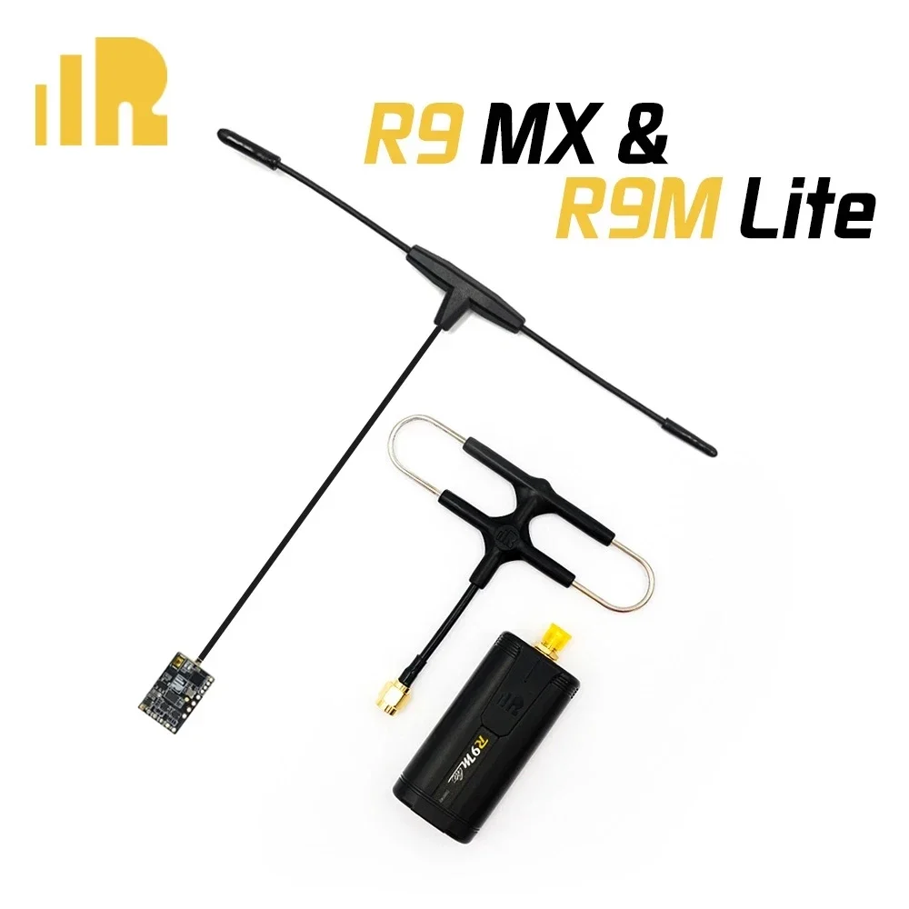 Módulo FrSky R9M Lite Y Recept - Frsky Receiver Module reseña y precio
