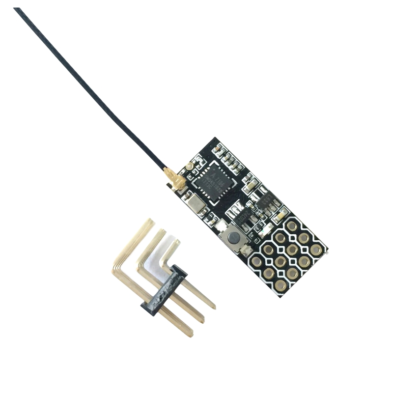 Receptor Flysky FS2A Mini 4CH  - Drone Lipo Battery reseña y precio