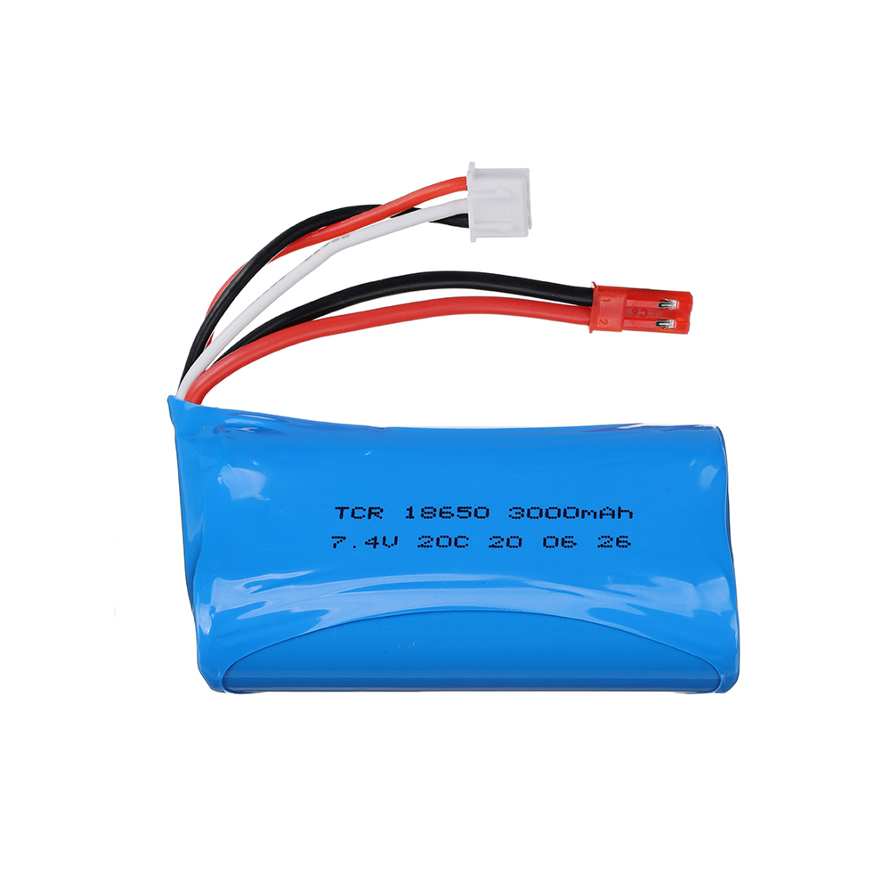Batería de iones de litio de 7 - Drone Lipo Battery reseña y precio