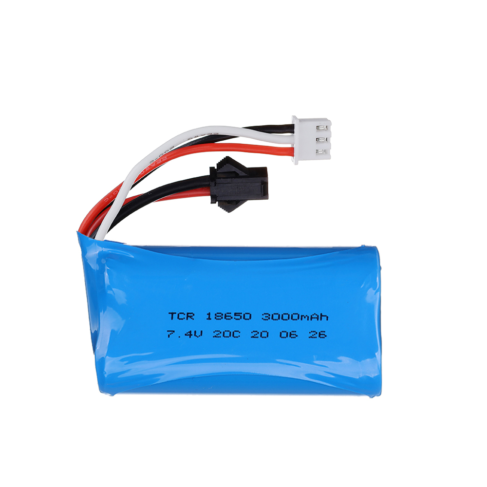 Batería de iones de litio de 7 - Drone Lipo Battery reseña y precio