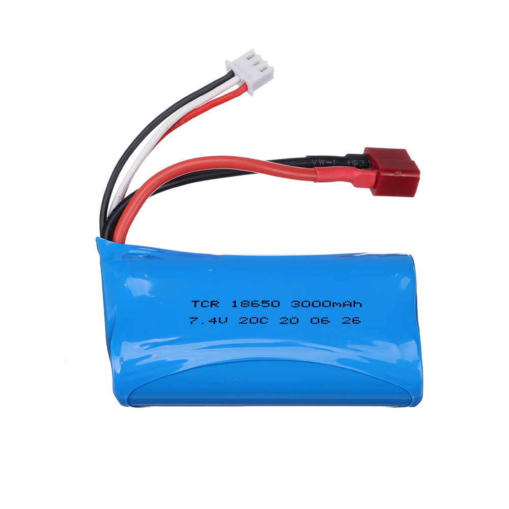 Batería de iones de litio de 7 - Drone Lipo Battery reseña y precio