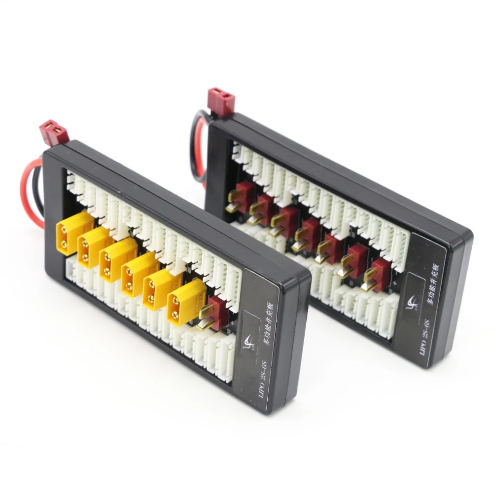 Placa de carga equilibrada par - Lipo Parallel Charging Board reseña y precio