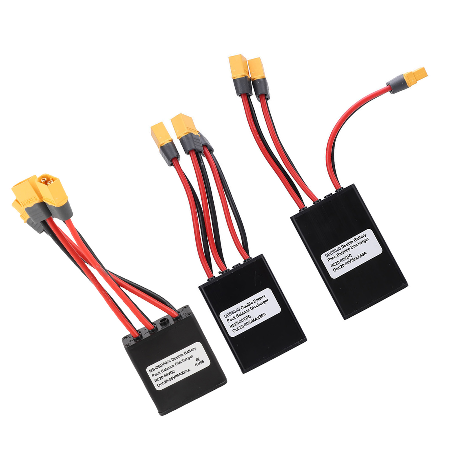 Convertidor de Descarga de Bat - Brushless Motor reseña y precio